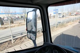 北奔V3M&nbsp;牵引车驾驶室                                               图片