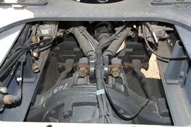 北奔V3M&nbsp;牵引车底盘                                                图片