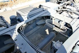 北奔V3M&nbsp;牵引车底盘                                                图片