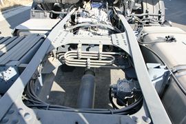 北奔V3M&nbsp;牵引车底盘                                                图片