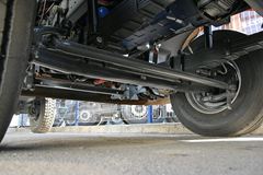 北奔V3重卡 336马力 4X2 牵引车(ND4181A35J)(出口版)