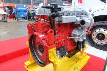 汉马动力CM6D28.480 40 480马力 11.8L 国四 柴油发动机