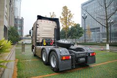 东风商用车 天龙旗舰KX 480马力 6X4 AMT自动挡牵引车(高配)(DFH4250C)