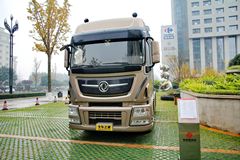 东风商用车 天龙旗舰KX 2018款 450马力 6X4危险品牵引车(DFH4250C4)