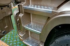 东风商用车 天龙旗舰KX 480马力 6X4 AMT自动挡牵引车(高配)(DFH4250C)