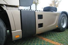 东风商用车 天龙旗舰KX 480马力 6X4 AMT自动挡牵引车(高配)(DFH4250C)