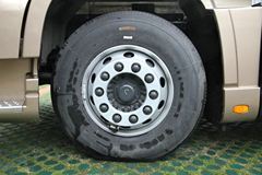 东风商用车 天龙旗舰KX 480马力 6X4 AMT自动挡牵引车(高配)(DFH4250C)