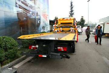 ���� ����800 152���� 4X2 3815������ϳ�(JX5087TQZXK2)ͼƬ