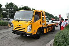 江铃 凯锐800 152马力 4X2 3815轴距清障车(JX5087TQZXK2) 江铃 凯锐800 152马力 4X2 3815轴距清障车(JX5087TQZXK2)