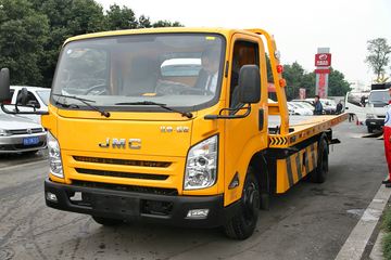 江铃 凯锐800 152马力 4X2 3815轴距清障车(JX5087TQZXK2)