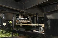 江铃 凯锐800 152马力 4X2 3815轴距清障车(JX5087TQZXK2) 江铃 凯锐800 152马力 4X2 3815轴距清障车(JX5087TQZXK2)