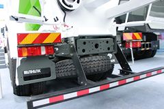 中国重汽 HOWO-T7H 360马力 8X4 混凝土搅拌车(ZZ1317N366HD1)