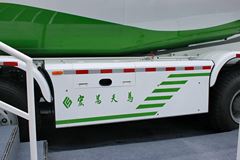 中国重汽 HOWO-T7H 360马力 8X4 混凝土搅拌车(ZZ1317N366HD1)