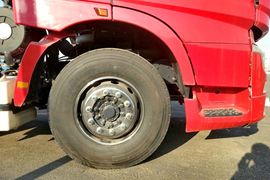 北奔V3HT&nbsp;牵引车外观                                                图片