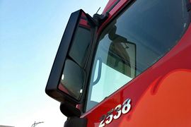 北奔V3HT&nbsp;牵引车外观                                                图片