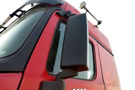 北奔V3HT&nbsp;牵引车外观                                                图片