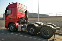北奔 V3HT重卡 375马力 6X2牵引车