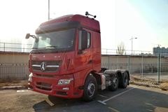 北奔 V3HT重卡 375马力 6X2牵引车