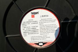 北奔V3HT&nbsp;牵引车底盘                                                图片