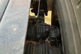 北奔V3HT&nbsp;牵引车底盘                                                图片