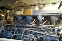 北奔 V3HT重卡 375马力 6X2牵引车