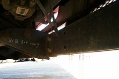 北奔 V3HT重卡 375马力 6X2牵引车