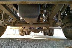 北奔 V3HT重卡 375马力 6X2牵引车