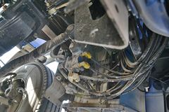 陕汽重卡 德龙F3000 轻量化版 300马力 4X2牵引车(SX4186NN361) 陕汽重卡 德龙F3000 轻量化版 300马力 4X2牵引车(SX4186NN361)