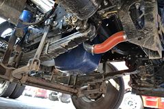 陕汽重卡 德龙F3000 轻量化版 300马力 4X2牵引车(SX4186NN361) 陕汽重卡 德龙F3000 轻量化版 300马力 4X2牵引车(SX4186NN361)