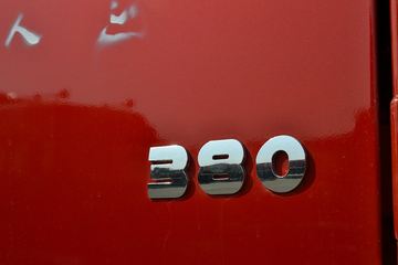 �����ؿ� ����F3000 �������� 380���� 6X4 LNGǣ����(SX4258NT384TL)ͼƬ