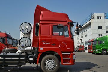 �����ؿ� ����F3000 �������� 380���� 6X4 LNGǣ����(SX4258NT384TL)ͼƬ