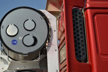 �����ؿ� ����F3000 �������� 380���� 6X4 LNGǣ����(SX4258NT384TL)ͼƬ