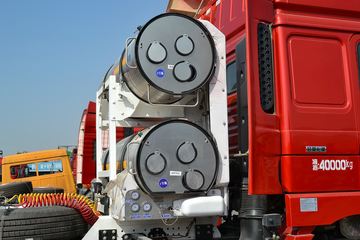 �����ؿ� ����F3000 �������� 380���� 6X4 LNGǣ����(SX4258NT384TL)ͼƬ