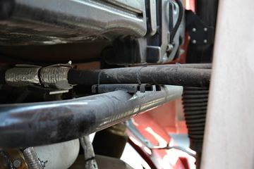 �����ؿ� ����F3000 �������� 380���� 6X4 LNGǣ����(SX4258NT384TL)ͼƬ