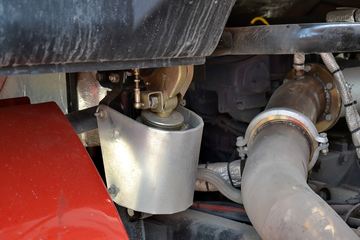 �����ؿ� ����F3000 �������� 380���� 6X4 LNGǣ����(SX4258NT384TL)ͼƬ