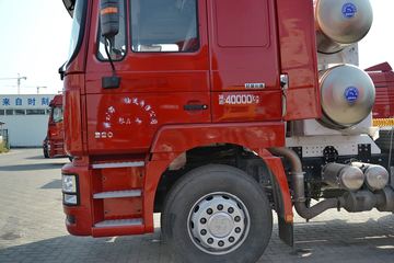 �����ؿ� ����F3000 �������� 380���� 6X4 LNGǣ����(SX4258NT384TL)ͼƬ