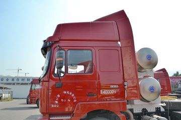 �����ؿ� ����F3000 �������� 380���� 6X4 LNGǣ����(SX4258NT384TL)ͼƬ