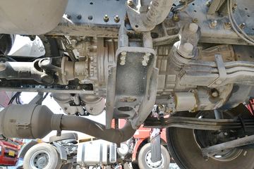 �����ؿ� ����F3000 �������� 380���� 6X4 LNGǣ����(SX4258NT384TL)ͼƬ