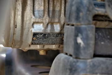 �����ؿ� ����F3000 �������� 380���� 6X4 LNGǣ����(SX4258NT384TL)ͼƬ