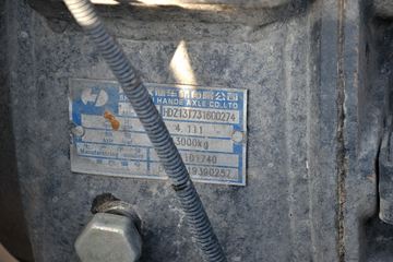 �����ؿ� ����F3000 �������� 380���� 6X4 LNGǣ����(SX4258NT384TL)ͼƬ