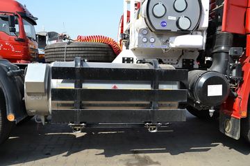 �����ؿ� ����F3000 �������� 380���� 6X4 LNGǣ����(SX4258NT384TL)ͼƬ