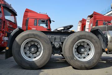 �����ؿ� ����F3000 �������� 380���� 6X4 LNGǣ����(SX4258NT384TL)ͼƬ