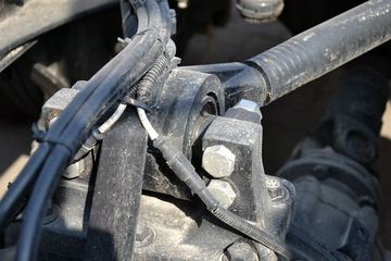 �����ؿ� ����F3000 �������� 380���� 6X4 LNGǣ����(SX4258NT384TL)ͼƬ