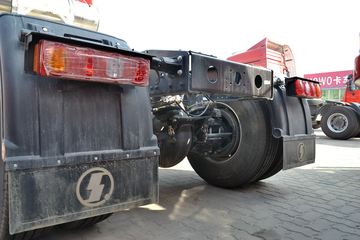 �����ؿ� ����F3000 �������� 380���� 6X4 LNGǣ����(SX4258NT384TL)ͼƬ