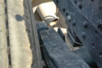 �����ؿ� ����F3000 �������� 380���� 6X4 LNGǣ����(SX4258NT384TL)ͼƬ