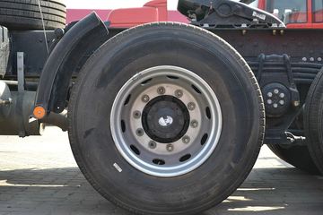 �����ؿ� ����F3000 �������� 380���� 6X4 LNGǣ����(SX4258NT384TL)ͼƬ