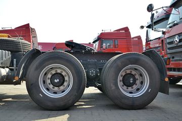 �����ؿ� ����F3000 �������� 380���� 6X4 LNGǣ����(SX4258NT384TL)ͼƬ