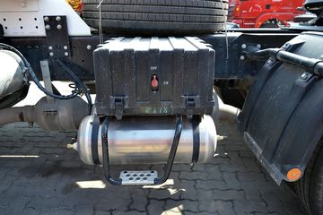 �����ؿ� ����F3000 �������� 380���� 6X4 LNGǣ����(SX4258NT384TL)ͼƬ