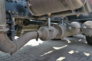 �����ؿ� ����F3000 �������� 380���� 6X4 LNGǣ����(SX4258NT384TL)ͼƬ