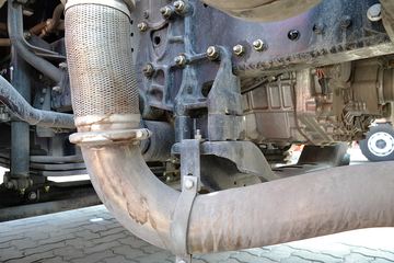 �����ؿ� ����F3000 �������� 380���� 6X4 LNGǣ����(SX4258NT384TL)ͼƬ